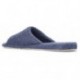 HAUS SLIPPER VULLADI ECORRIZO 6850B MAN AZUL