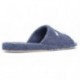 HAUS SLIPPER VULLADI ECORRIZO 6850B MAN AZUL