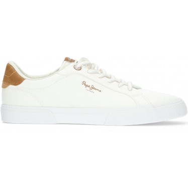 SPORT PEPE JEANS PLS31445 WHITE