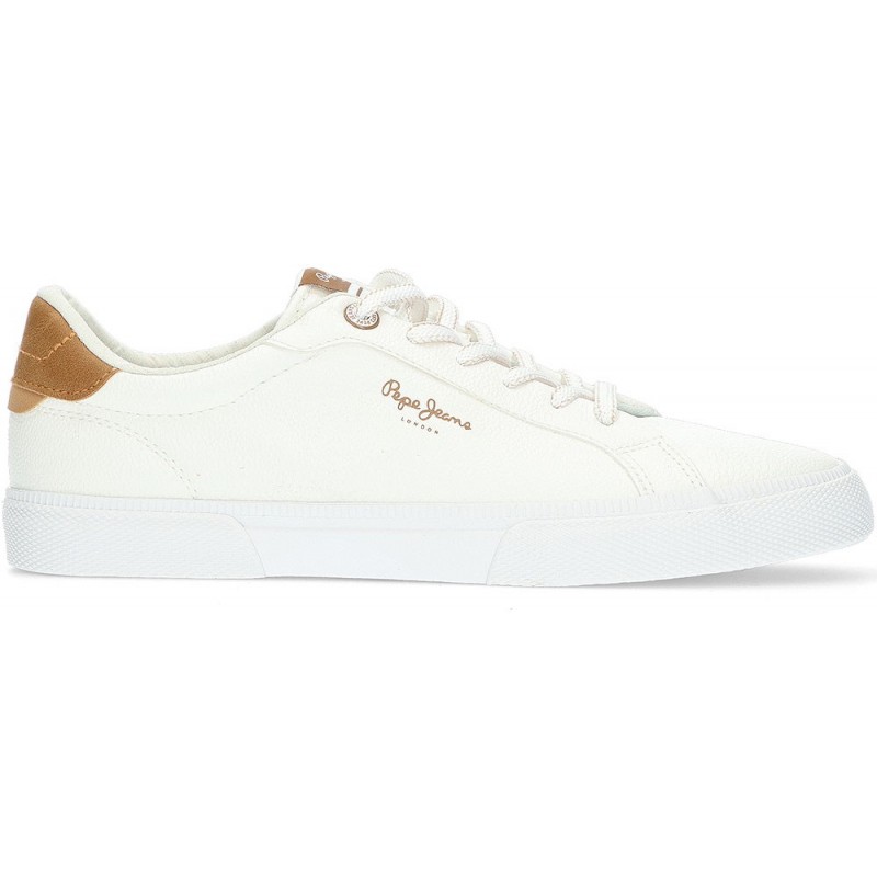 SPORT PEPE JEANS PLS31445 WHITE