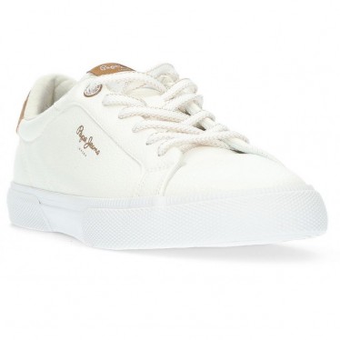 SPORT PEPE JEANS PLS31445 WHITE