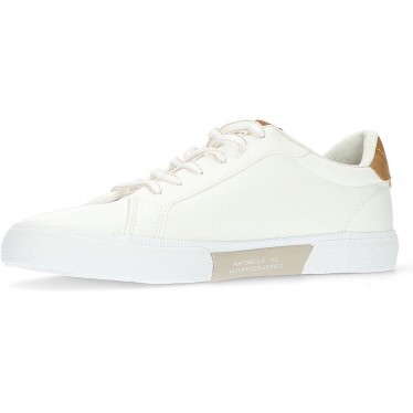 SPORT PEPE JEANS PLS31445 WHITE