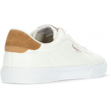 SPORT PEPE JEANS PLS31445 WHITE
