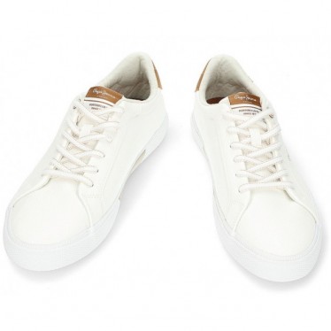SPORT PEPE JEANS PLS31445 WHITE