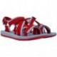 SANDALEN CAMPER MATCH K100781 ROJO