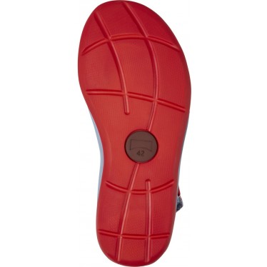 SANDALEN CAMPER MATCH K100781 ROJO