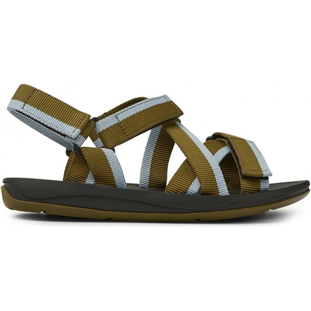 SANDALEN CAMPER MATCH K100781 MARRON SANDALEN CAMPER MATCH K100781 MARRON