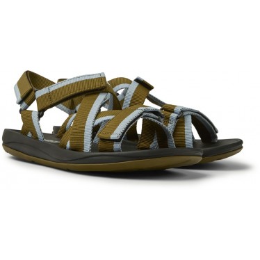 SANDALEN CAMPER MATCH K100781 MARRON