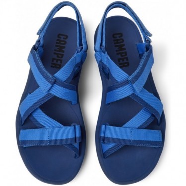 SANDALEN CAMPER MATCH K100781 AZUL