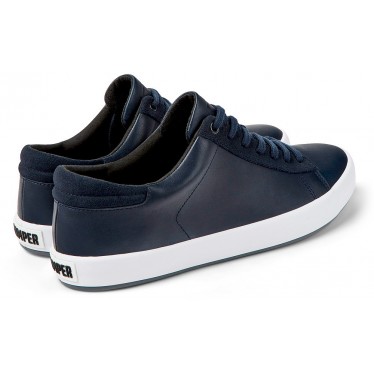 WOHNMOBILSCHUHE ANDRATX K100231 NAVY