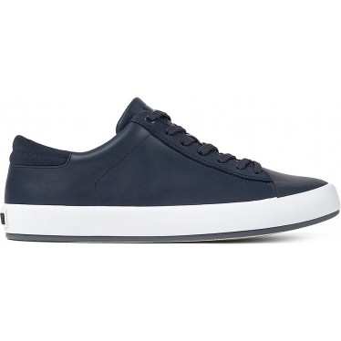 WOHNMOBILSCHUHE ANDRATX K100231 NAVY_026