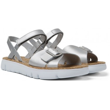 SANDALEN CAMPER ORUGA K200631 GRIS