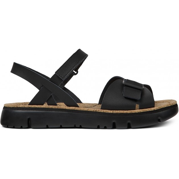 SANDALEN CAMPER ORUGA K200631 NEGRO