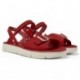 SANDALEN CAMPER ORUGA K200631 ROJO