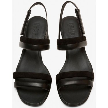 SANDAL CAMPER KATIE K201021 NEGRO