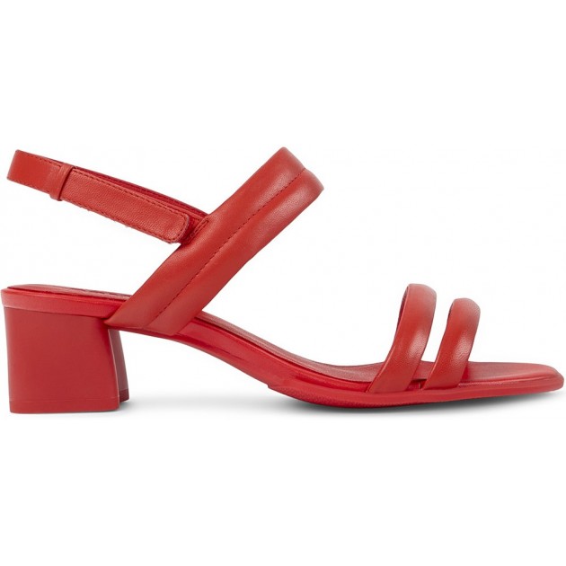 SANDAL CAMPER KATIE K201021 RED SANDAL CAMPER KATIE K201021 RED