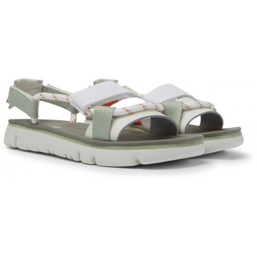 SANDALIA CAMPER RAUPE K201191 BLANCO