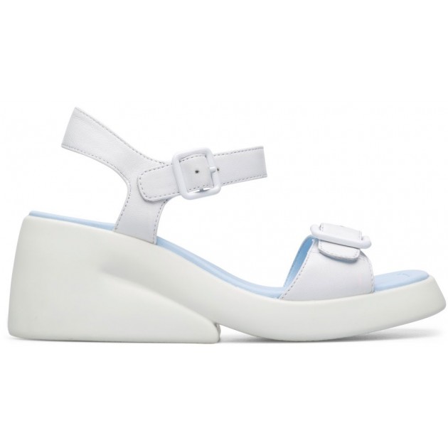 CAMPER SANDAL KAAH K201214 BLANCO