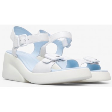 CAMPER SANDAL KAAH K201214 BLANCO