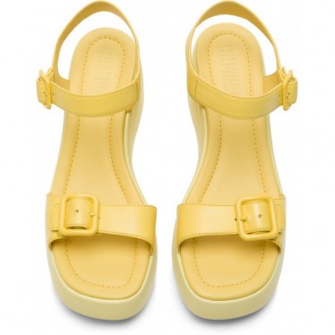 CAMPER SANDAL KAAH K201214 AMARILLO