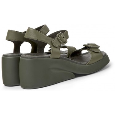 CAMPER SANDAL KAAH K201214 OLIVE