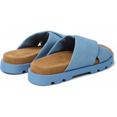 SANDALEN CAMPER BRUTUS K201322 AZUL