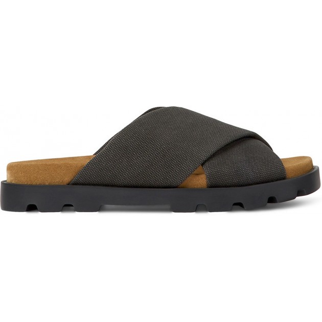 SANDALEN CAMPER BRUTUS K201322 NEGRO SANDALEN CAMPER BRUTUS K201322 NEGRO