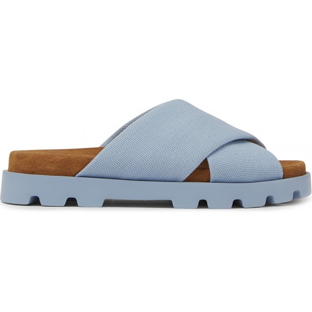 SANDALEN CAMPER BRUTUS K201322 LIGHT_BLUE