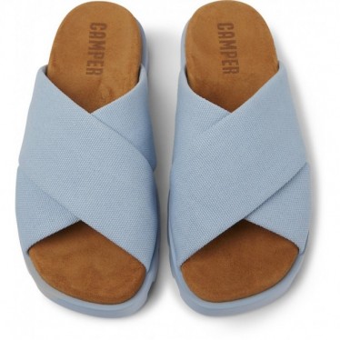 SANDALEN CAMPER BRUTUS K201322 LIGHT_BLUE