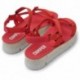 SANDALIA CAMPER RAUPE K201330 ROJO