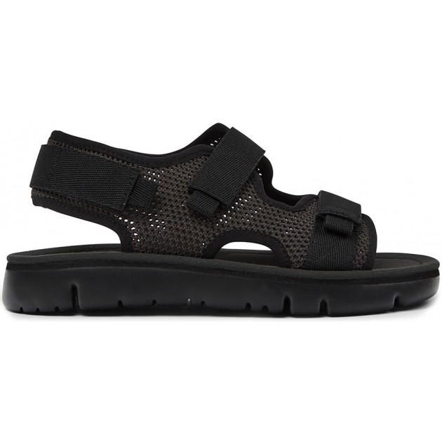 SANDALIA CAMPER RAUPE K201339 NEGRO SANDALIA CAMPER RAUPE K201339 NEGRO