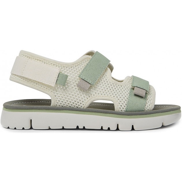 SANDALIA CAMPER RAUPE K201339 BLANCO SANDALIA CAMPER RAUPE K201339 BLANCO