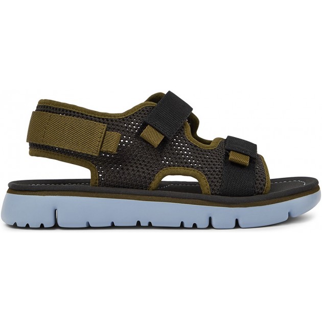 SANDALIA CAMPER RAUPE K201339 MARRON SANDALIA CAMPER RAUPE K201339 MARRON