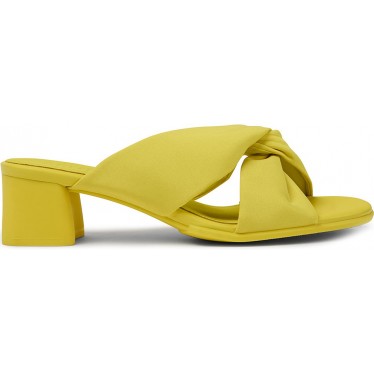 SANDALE CAMPER KATIE K201348 YELLOW