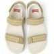 CAMPER SANDALEN CATERPILLAR UP K201509 BEIGE_YELLOW