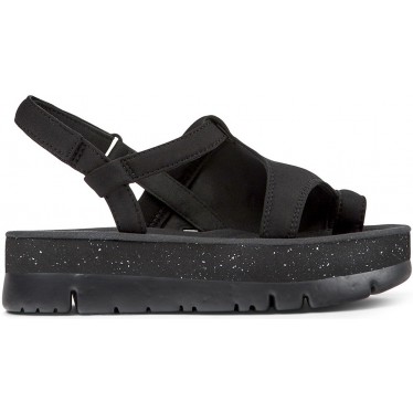 CAMPER SANDALEN CATERPILLAR UP K201543 BLACK