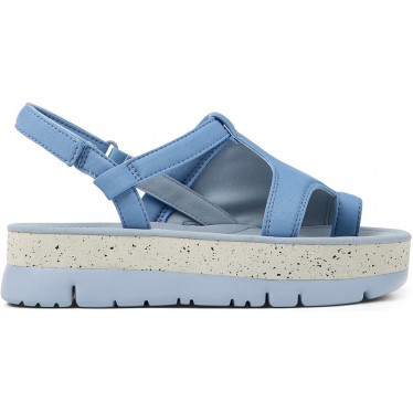 CAMPER SANDALEN CATERPILLAR UP K201543 BLUE