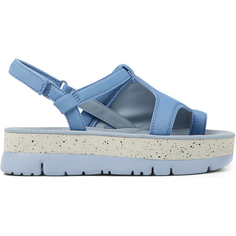 CAMPER SANDALEN CATERPILLAR UP K201543 BLUE