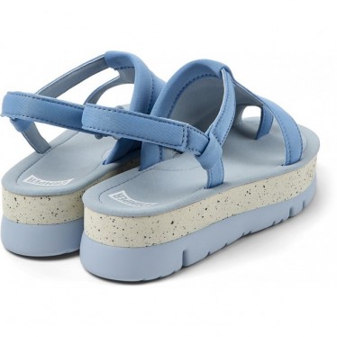 CAMPER SANDALEN CATERPILLAR UP K201543 BLUE