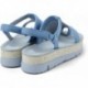 CAMPER SANDALEN CATERPILLAR UP K201543 BLUE