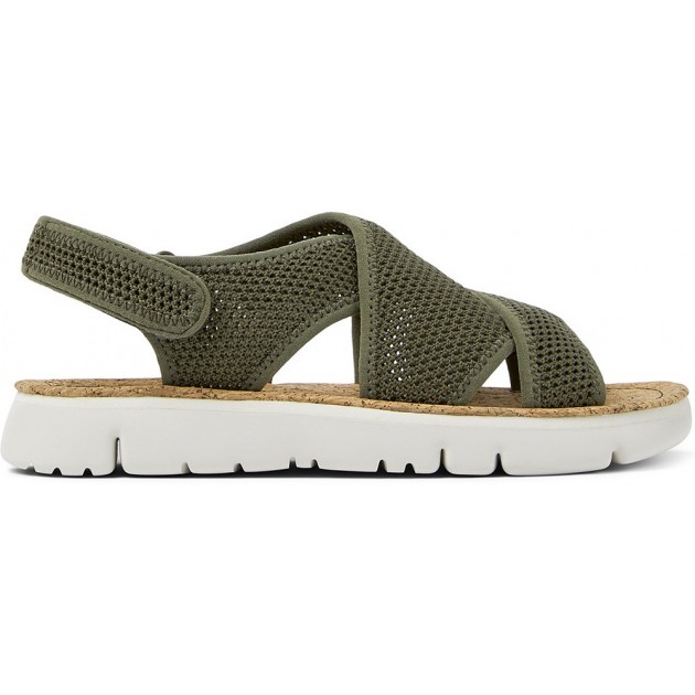 CAMPER SANDALEN CATERPILLAR K201562 OLIVE CAMPER SANDALEN CATERPILLAR K201562 OLIVE