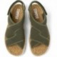 CAMPER SANDALEN CATERPILLAR K201562 OLIVE