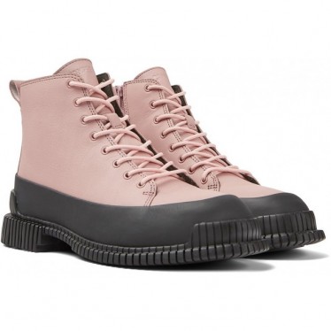 CAMPER PIX K400388 STIEFELETTEN PINK