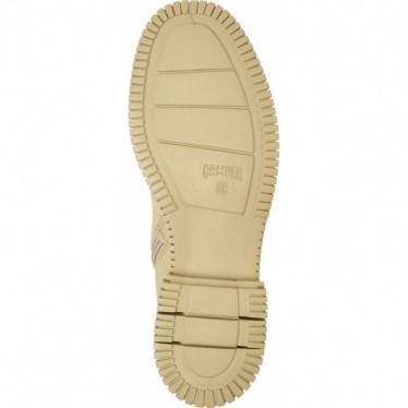 CAMPER PIX K400388 STIEFELETTEN BEIGE