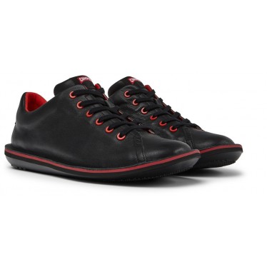 BEETLE CAMPER SCHUHE 18648 NEGRO