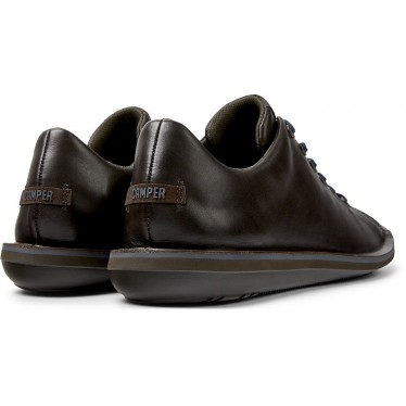 BEETLE CAMPER SCHUHE 18648 BROWN