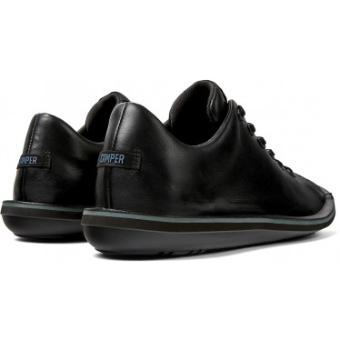 BEETLE CAMPER SCHUHE 18648 BLACK