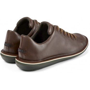 BEETLE CAMPER SCHUHE 18648 MARRON