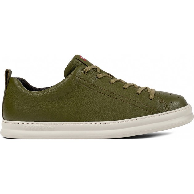 CAMPER K100226 RUNNER VIER SPORTSCHUHE OLIVE_134 CAMPER K100226 RUNNER VIER SPORTSCHUHE OLIVE_134