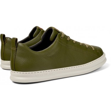 CAMPER K100226 RUNNER VIER SPORTSCHUHE OLIVE_134